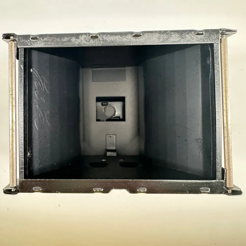 Vintage Zeiss Ikon Box Tengor 6x9cm Camera Germany Medium Format Display